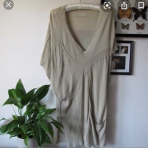 All Saints • SUESHA Deconstructed Asymmetrical Top